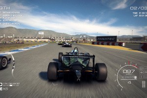 GRID Autosport Screenshot