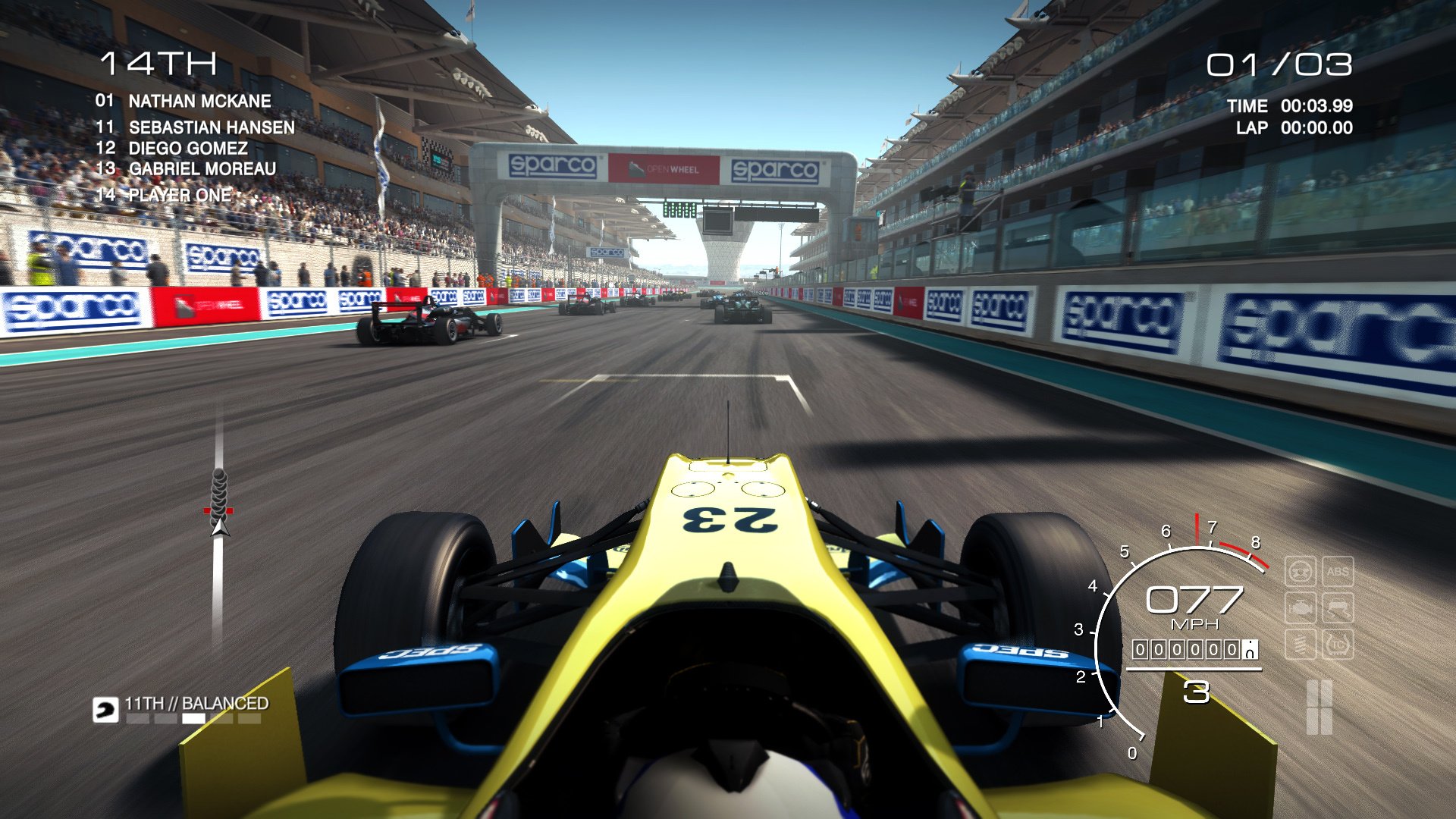 720p grid autosport images