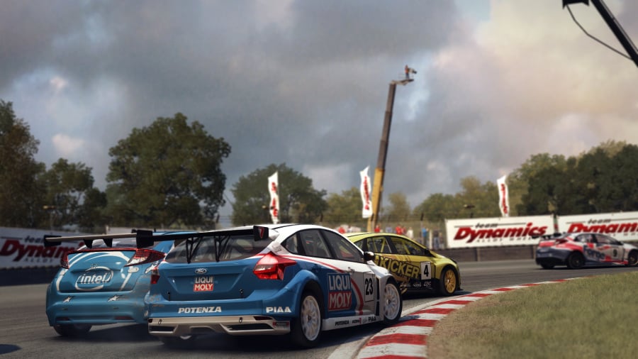 GRID Autosport Review - Screenshot 2 of 4