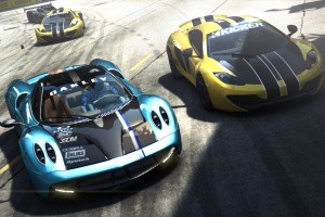 GRID Autosport Screenshot