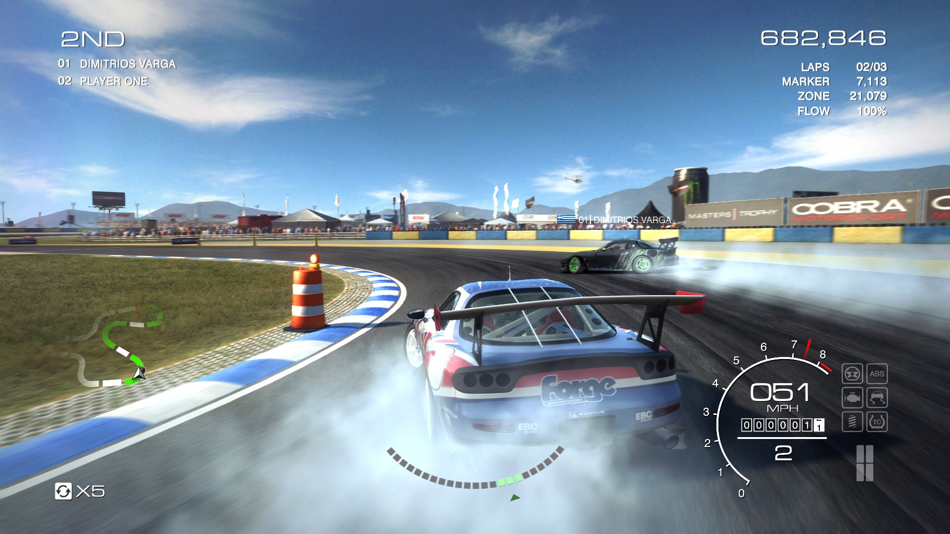 1080p grid autosport image