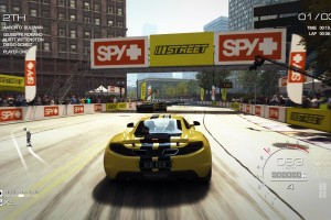 GRID Autosport Screenshot