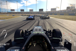 GRID Autosport Screenshot