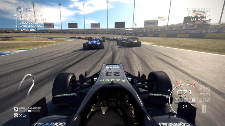 GRID Autosport Review - Screenshot 4 of 4