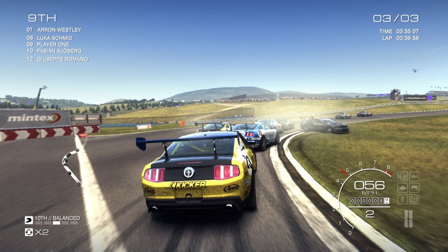 GRID Autosport Review - Screenshot 3 of 4