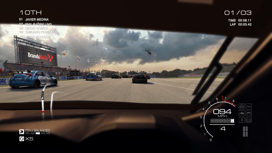 GRID Autosport Review - Screenshot 2 of 4