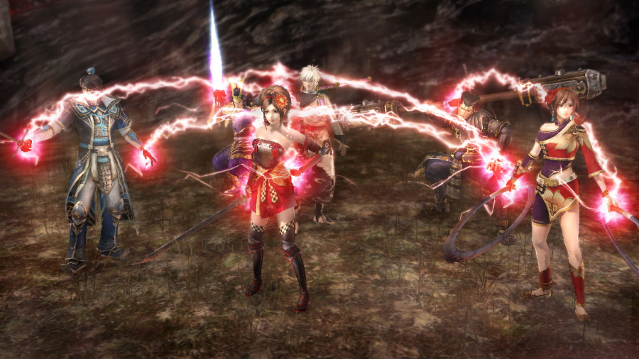 Warriors Orochi 3 Ultimate Screenshot