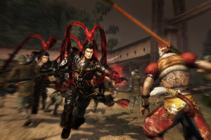 Warriors Orochi 3 Ultimate Screenshot