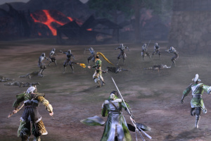 Warriors Orochi 3 Ultimate Screenshot
