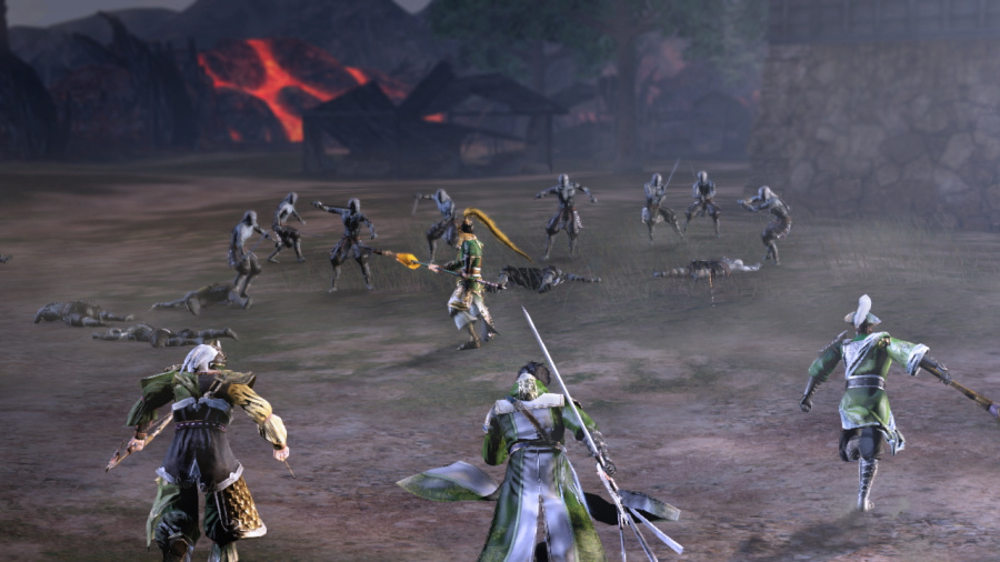 Warriors Orochi 3 Ultimate Screenshot