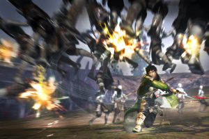Warriors Orochi 3 Ultimate Screenshot