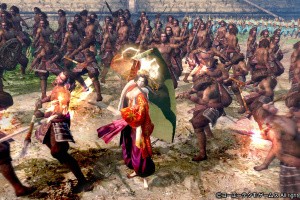 Warriors Orochi 3 Ultimate Screenshot