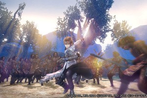 Warriors Orochi 3 Ultimate Screenshot