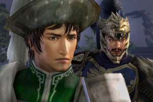 Warriors Orochi 3 Ultimate Screenshot