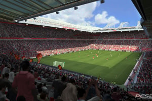 Pro Evolution Soccer 2015 Screenshot