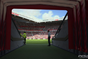 Pro Evolution Soccer 2015 Screenshot