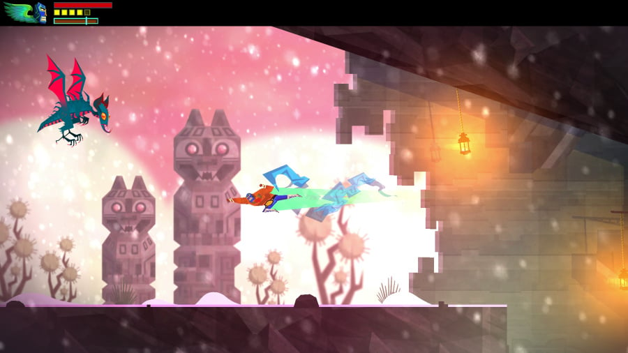 Guacamelee: Super Turbo Championship Edition Review - Screenshot 5 of 7