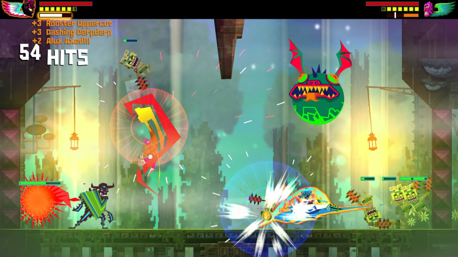 Guacamelee: Super Turbo Championship Edition Review - Screenshot 3 of 7