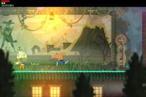 Guacamelee: Super Turbo Championship Edition Screenshot