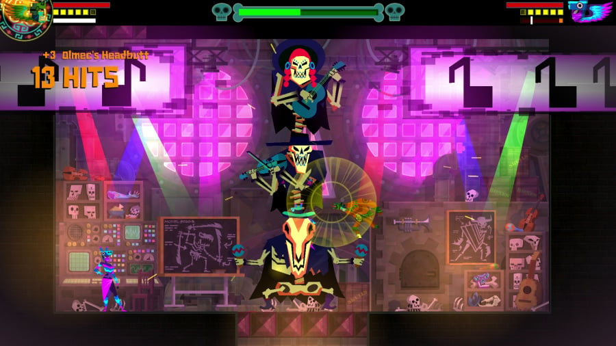 Guacamelee: Super Turbo Championship Edition Review - Screenshot 6 of 7