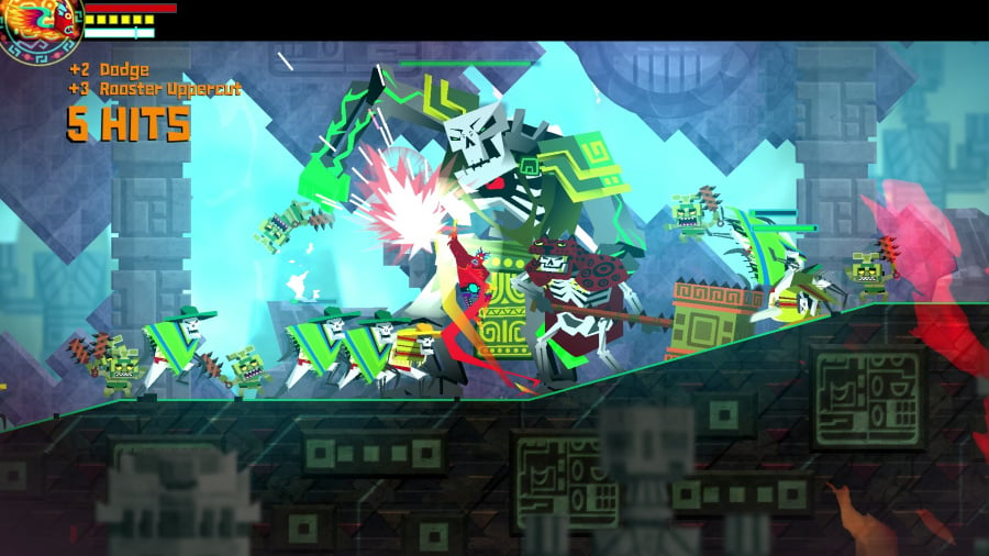 Guacamelee: Super Turbo Championship Edition Review - Screenshot 7 of 7