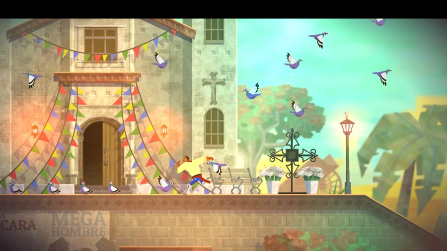 Guacamelee: Super Turbo Championship Edition Screenshot