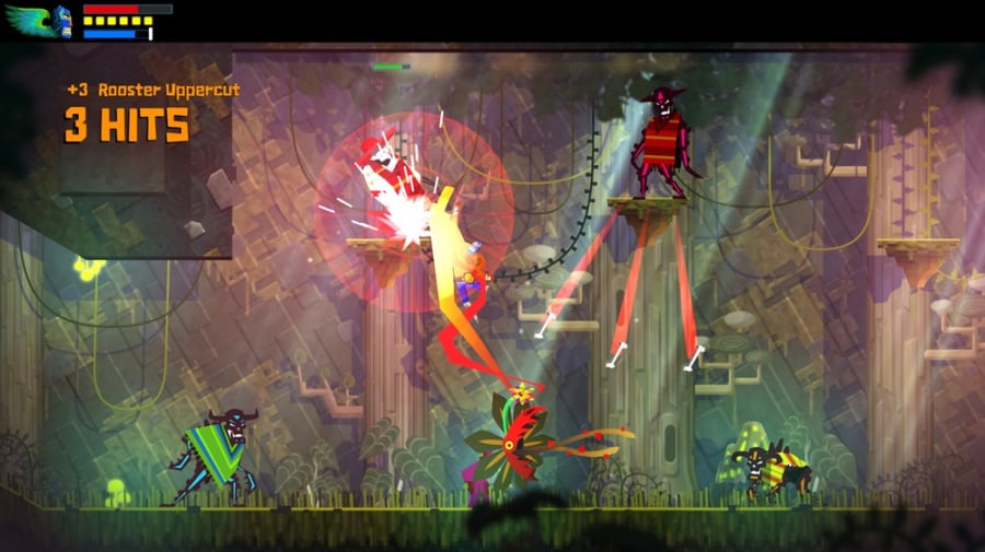 Guacamelee: Super Turbo Championship Edition Screenshot