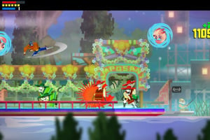 Guacamelee: Super Turbo Championship Edition Screenshot