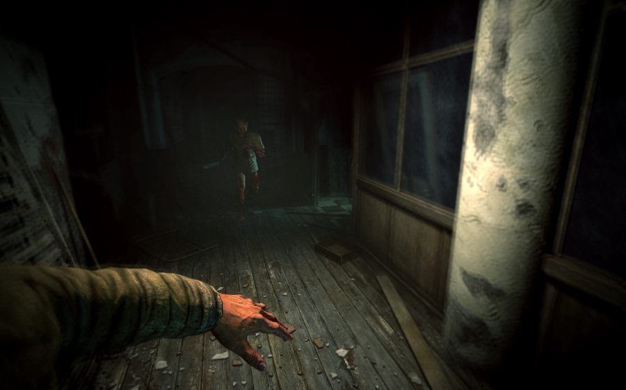 outlast trials xbox one