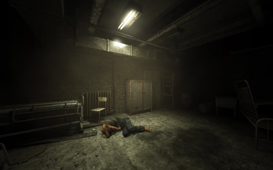 Outlast Review - Screenshot 2 of 4