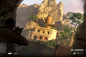 Sniper Elite 3 Screenshot