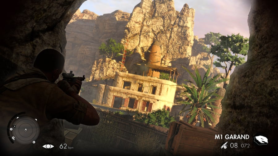 Sniper Elite 3 Review - Screenshot 2 of 5