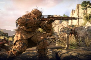 Sniper Elite 3 Screenshot