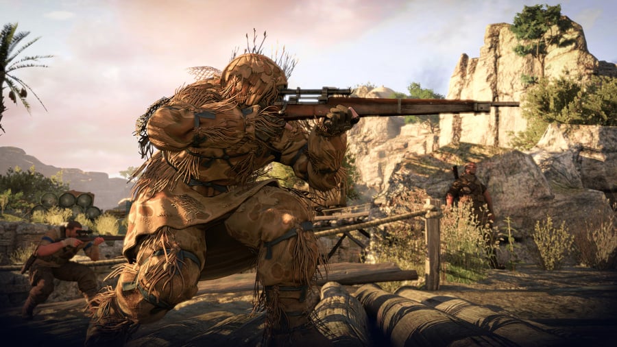 Sniper Elite 3 Review - Screenshot 1 of 5