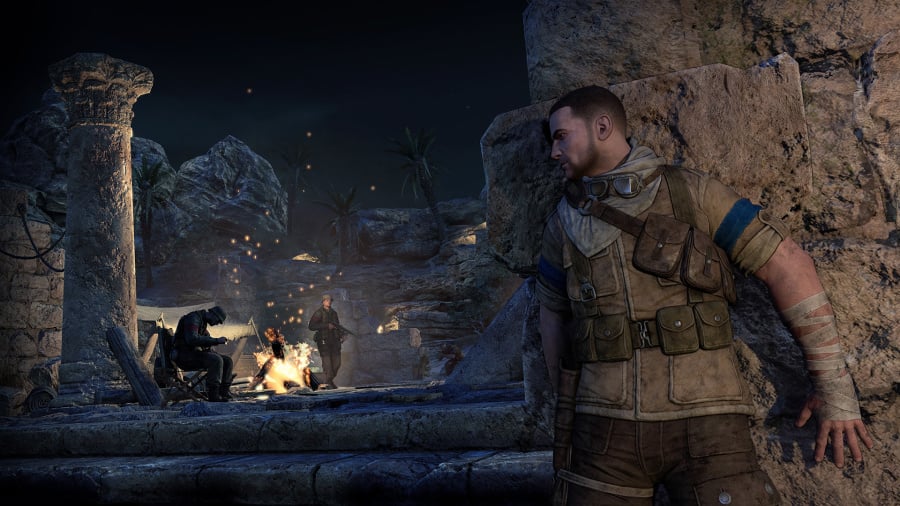 Sniper Elite 3 Review - Screenshot 4 of 5