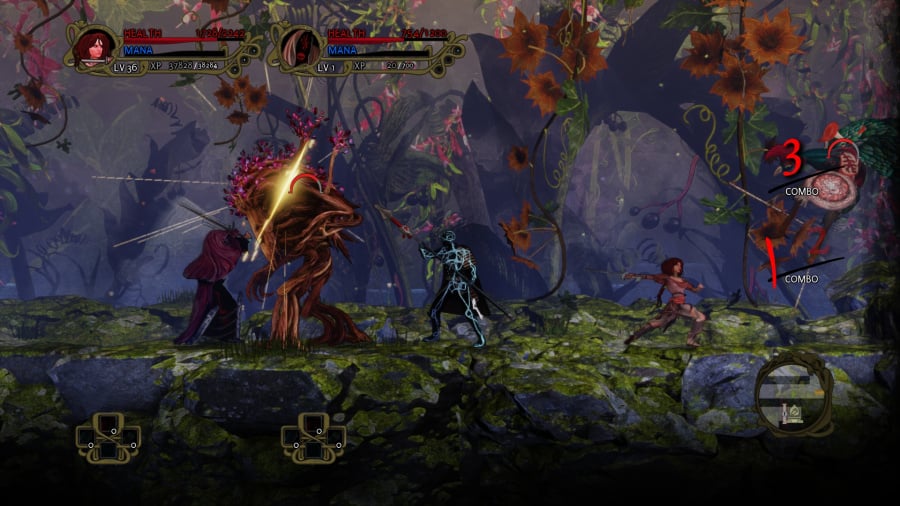 Abyss Odyssey Review - Screenshot 2 of 5