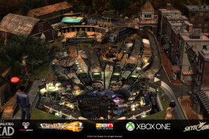 Pinball FX2 Screenshot
