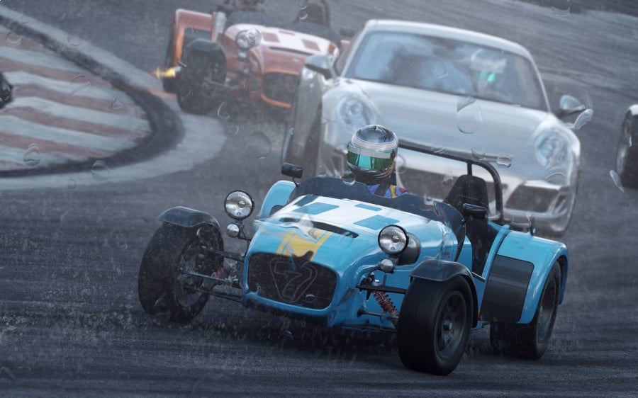 Project CARS Review - Screenshot 2 of 7