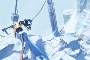 Trials Fusion - Riders of the Rustlands Screenshot