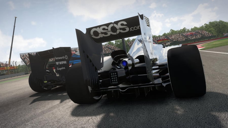 F1 2014 Screenshot