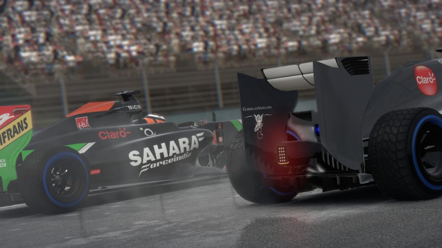 F1 2014 Screenshot