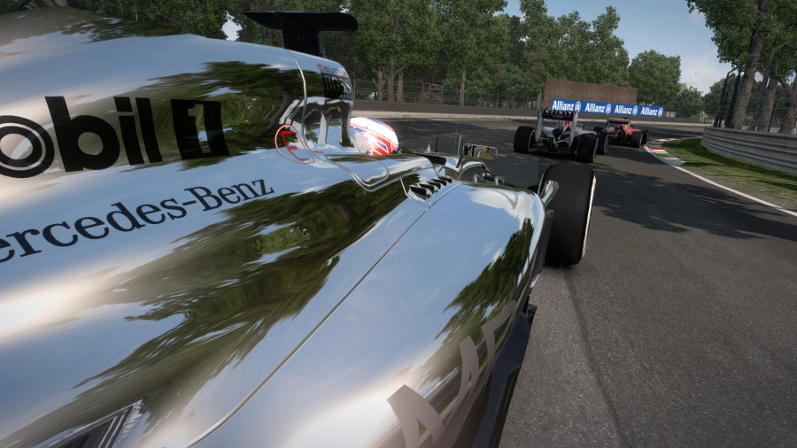 F1 2014 Review - Screenshot 5 of 6