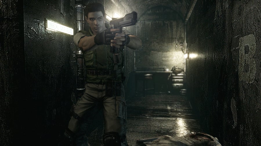 Resident Evil Review - Screenshot 2 of 4