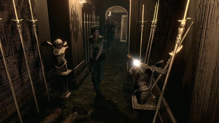 Resident Evil Review - Screenshot 1 of 4