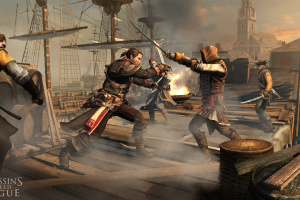Assassin's Creed Rogue Screenshot
