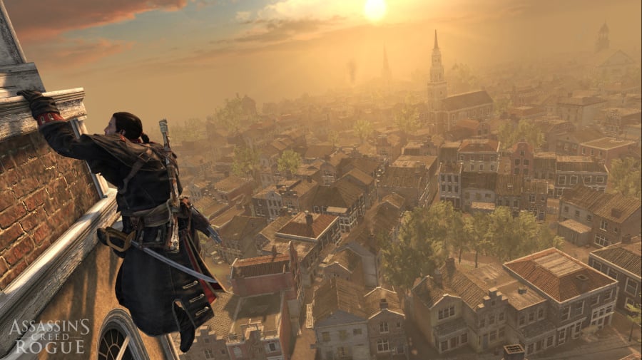 Assassin's Creed Rogue Review - Screenshot 4 of 4