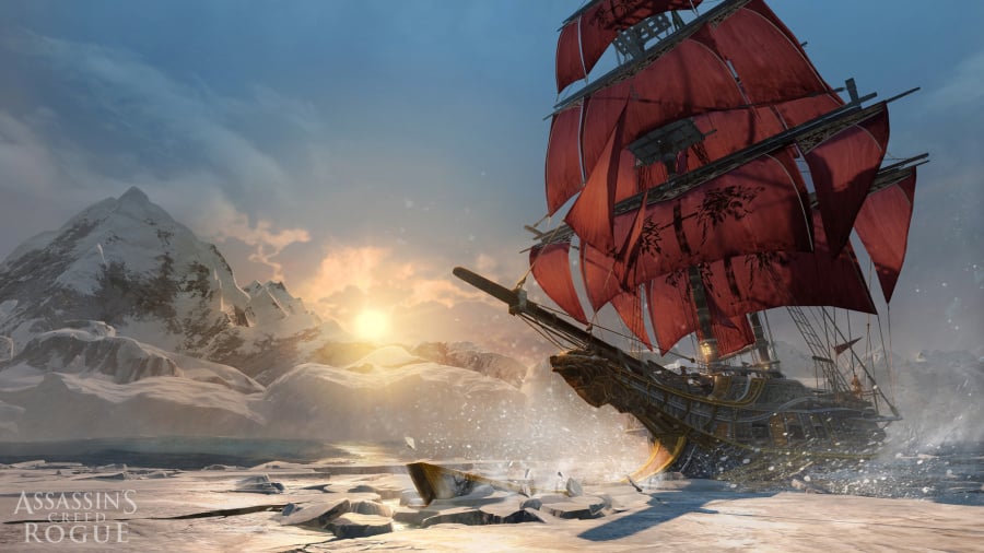 Assassin's Creed Rogue Review - Screenshot 2 of 4