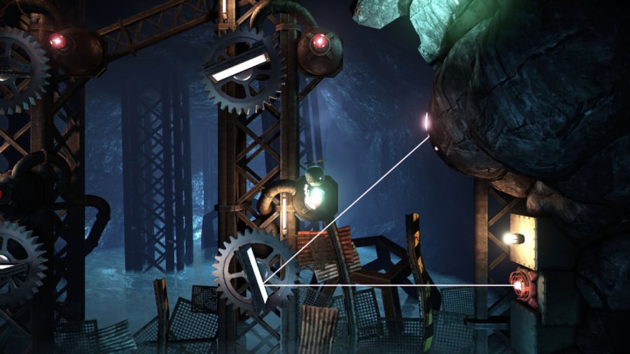 Unmechanical: Extended Edition Review - Screenshot 2 of 4