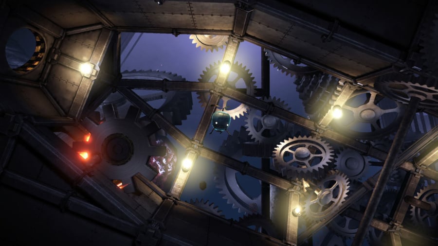 Unmechanical: Extended Edition Review - Screenshot 1 of 4