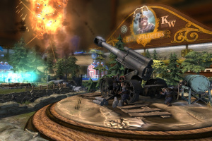 Toy Soldiers: War Chest Screenshot